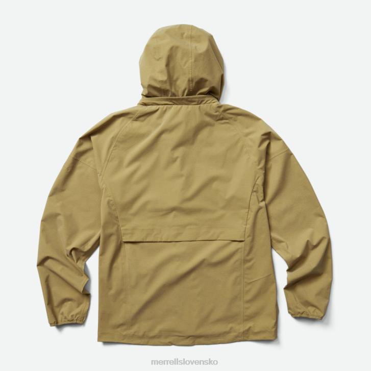 Merrell alpská zbaliteľná pláštenka (jms26321-169) oblečenie 6T64703 vres brestový muži