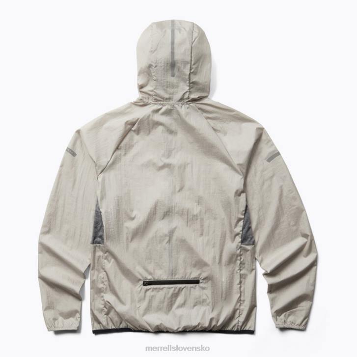 Merrell trailová bežecká bunda (jmf26577-968) oblečenie 6T64553 reflexné muži
