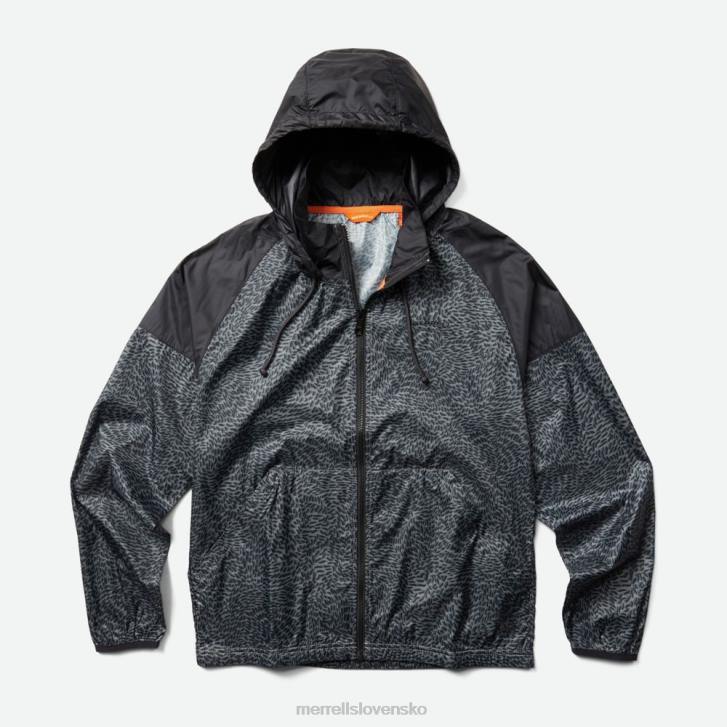 Merrell veterná škrupina z jelše (jms26322-903) oblečenie 6T64776 rocková mini camo potlač muži