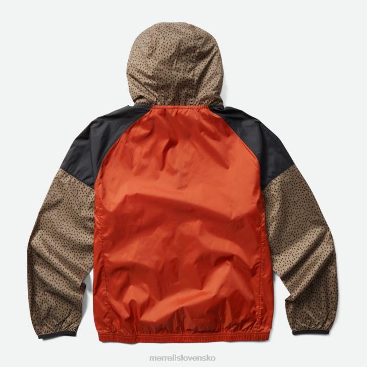 Merrell veterná škrupina z jelše (jms26322-933) oblečenie 6T64775 hlinený/sépiový odtieň muži