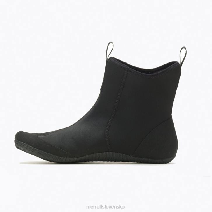 Merrell hydro moc at ss mid 1trl (j005121) topánky 6T64621 čierna muži