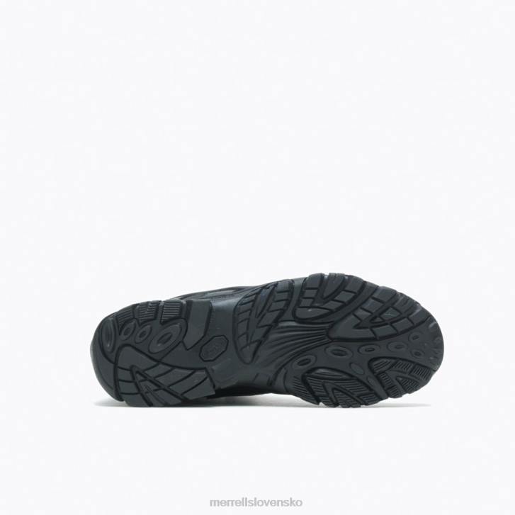 Merrell moab 2 8 taktická odozva vodotesná topánka široká šírka (j45335w) topánky 6T64731 čierna muži