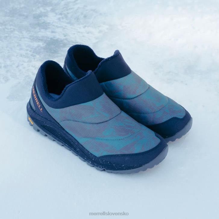 Merrell nova sneaker moc x see america (j067301) topánky 6T64504 arktický muži