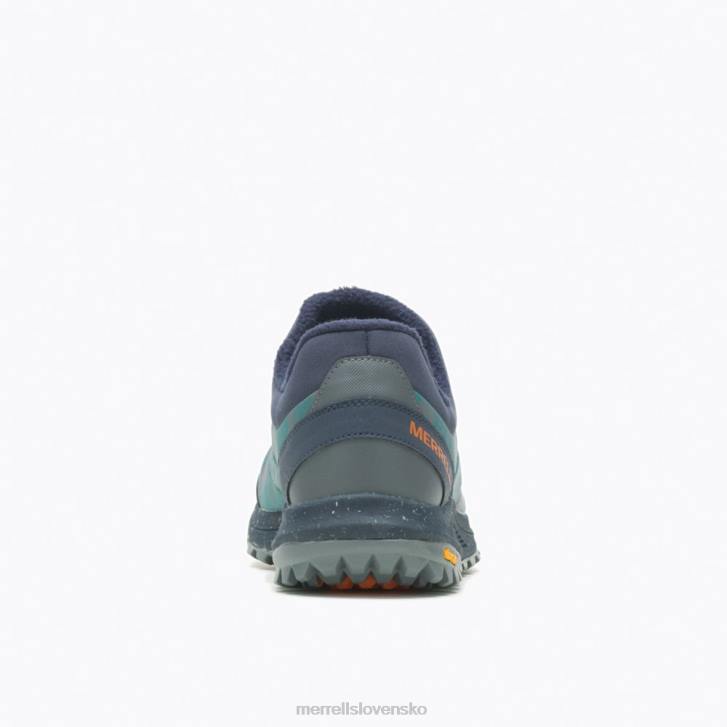 Merrell nova sneaker moc x see america (j067301) topánky 6T64504 arktický muži