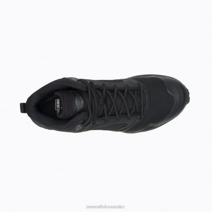 Merrell taktická topánka narušiteľa (j099537) topánky 6T64802 čierna muži