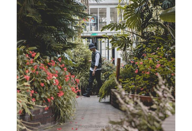 Merrell taktická topánka narušiteľa (j099537) topánky 6T64802 čierna muži