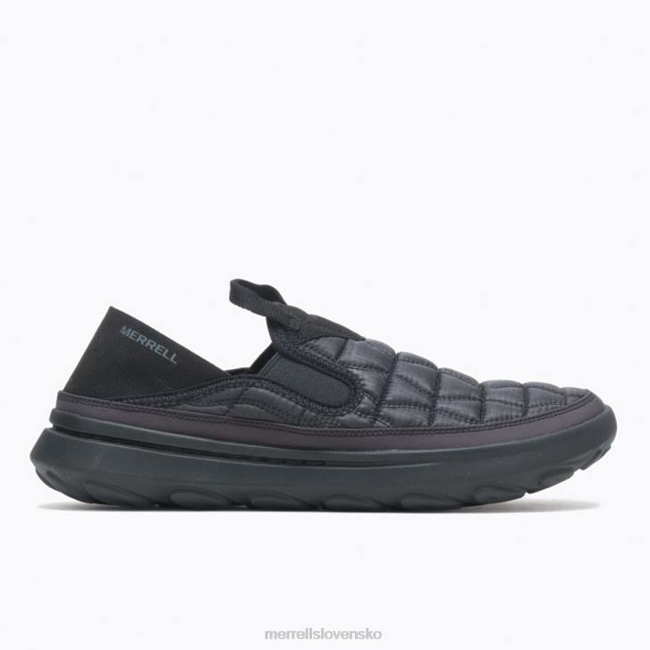 Merrell chata moc 2 (j004157) topánky 6T6462 trojitá čierna muži