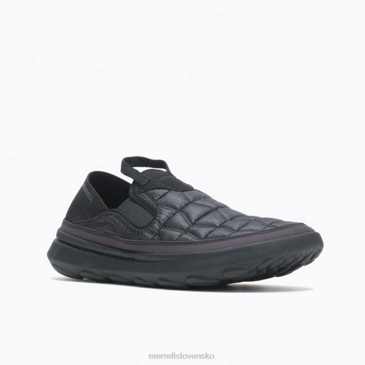 Merrell chata moc 2 (j004157) topánky 6T6462 trojitá čierna muži