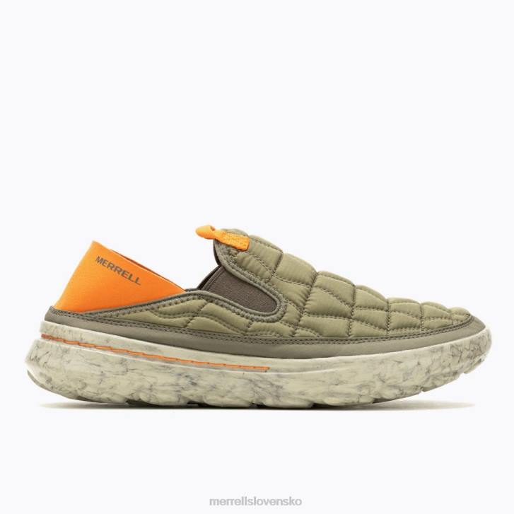 Merrell chata moc 2 (j004161) topánky 6T6459 bylina muži