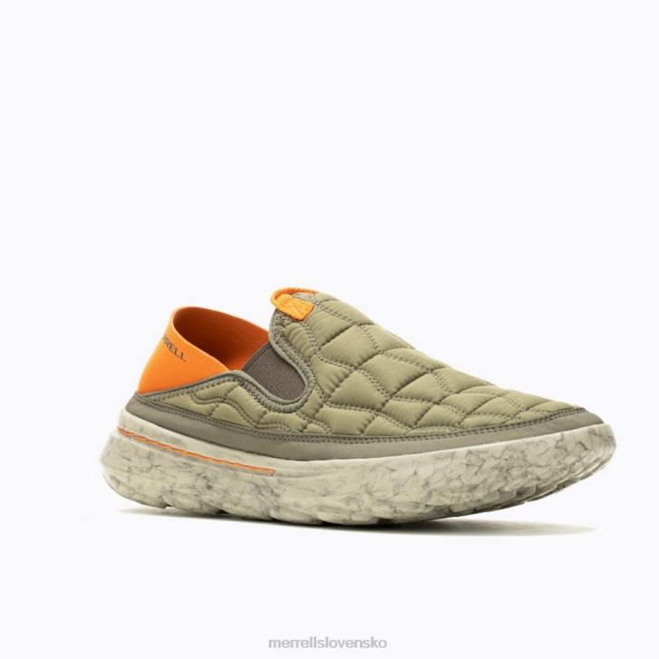 Merrell chata moc 2 (j004161) topánky 6T6459 bylina muži