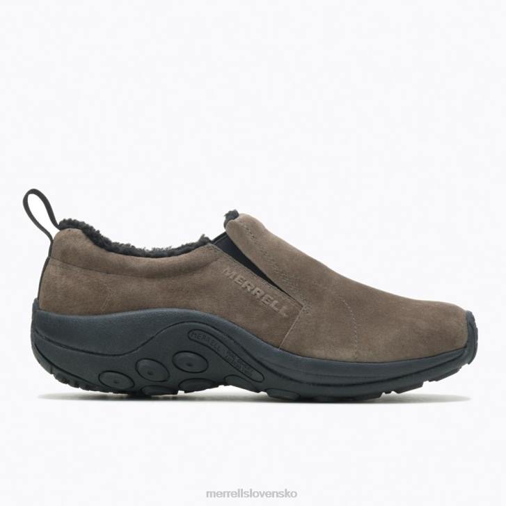 Merrell džungľa moc útulná (j004141) topánky 6T64754 pištoľový dym muži