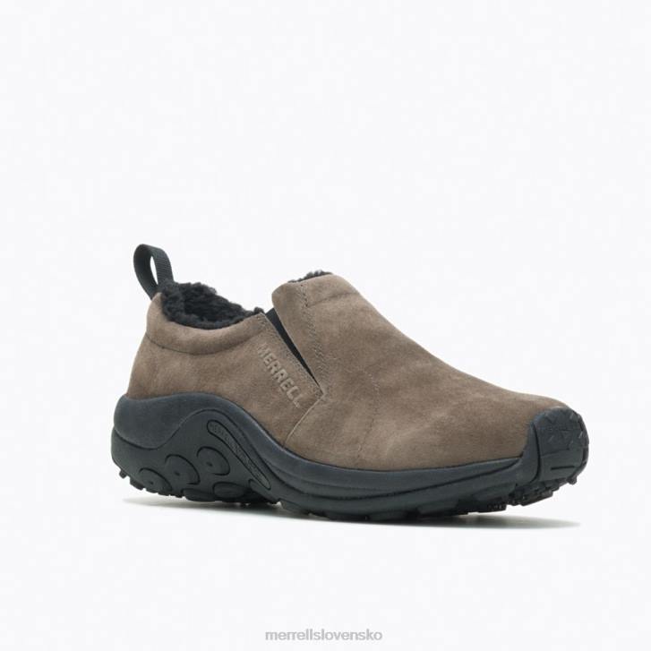 Merrell džungľa moc útulná (j004141) topánky 6T64754 pištoľový dym muži
