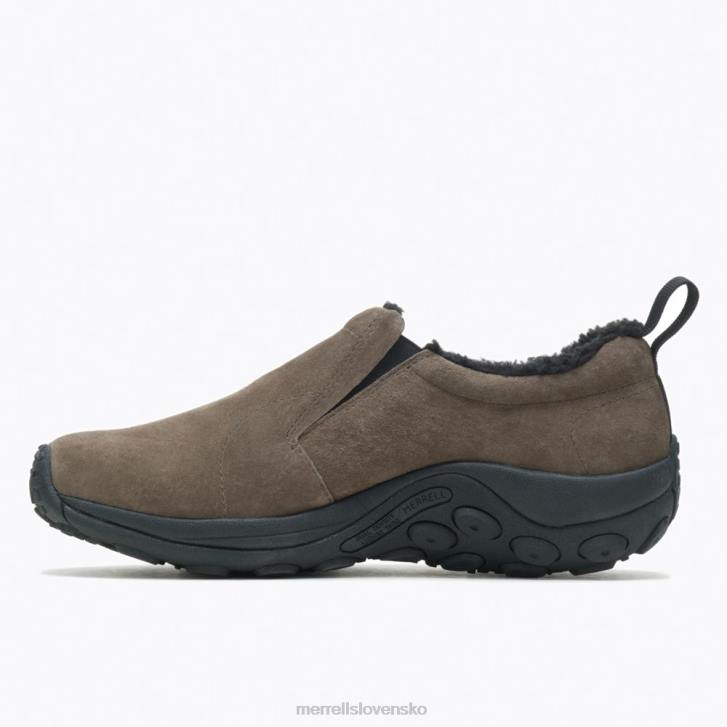 Merrell džungľa moc útulná (j004141) topánky 6T64754 pištoľový dym muži