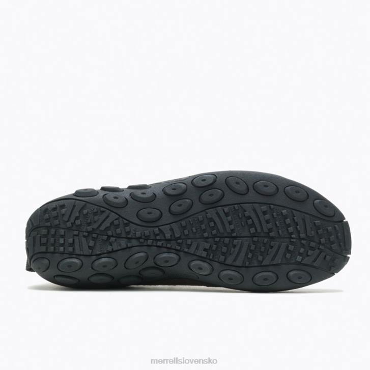 Merrell džungľa moc útulná (j004141) topánky 6T64754 pištoľový dym muži