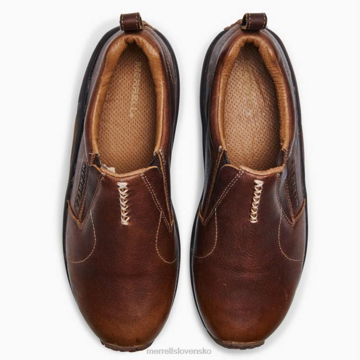 Merrell džungle moc crafted (j003087) topánky 6T64755 arašidy muži