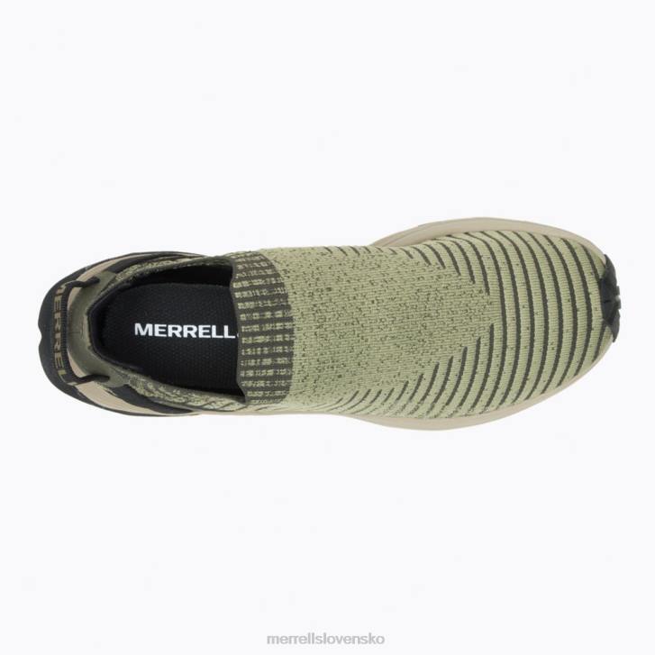 Merrell embark sneaker moc (j067149) topánky 6T64250 olivový muži