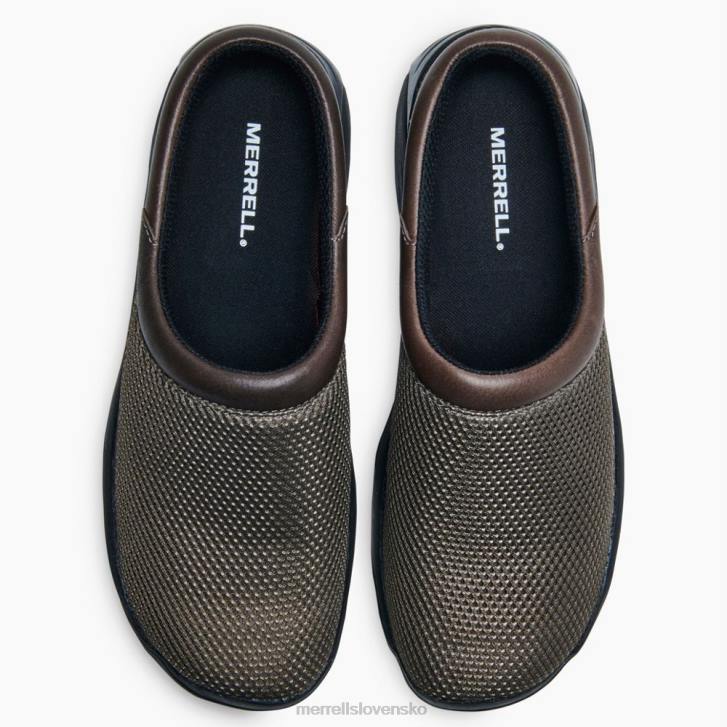 Merrell encore bypass 2 (j002095) topánky 6T64312 pištoľový dym muži