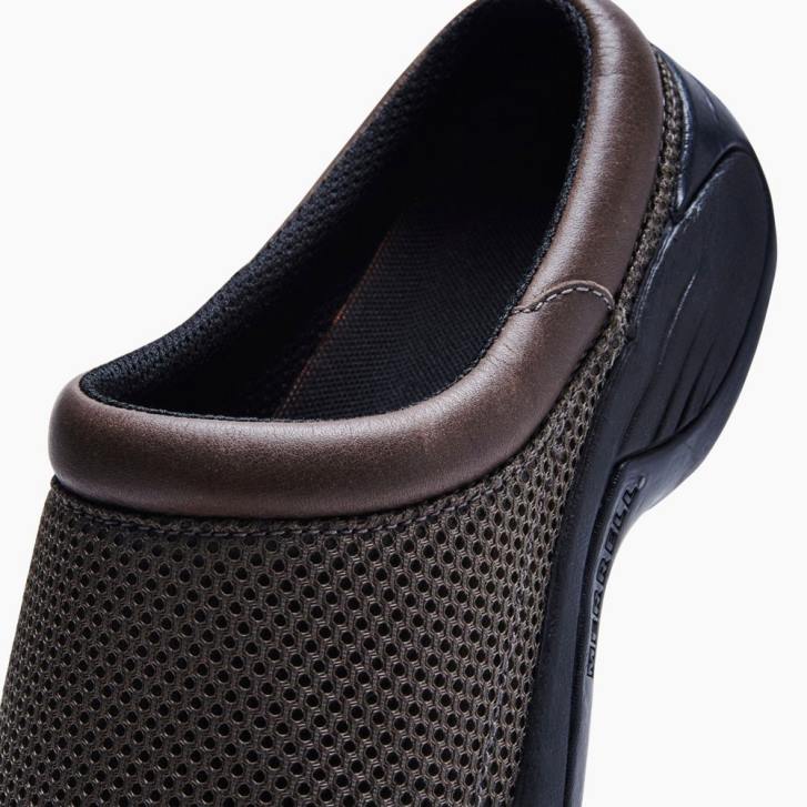 Merrell encore bypass 2 (j002095) topánky 6T64312 pištoľový dym muži