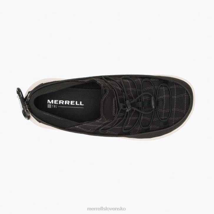 Merrell hut moc 2 pack 1trl (j005067) topánky 6T64676 čierny/mesačný lúč muži