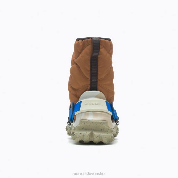 Merrell hydro moc at puff mid 1trl (j004399) topánky 6T64633 korenie muži