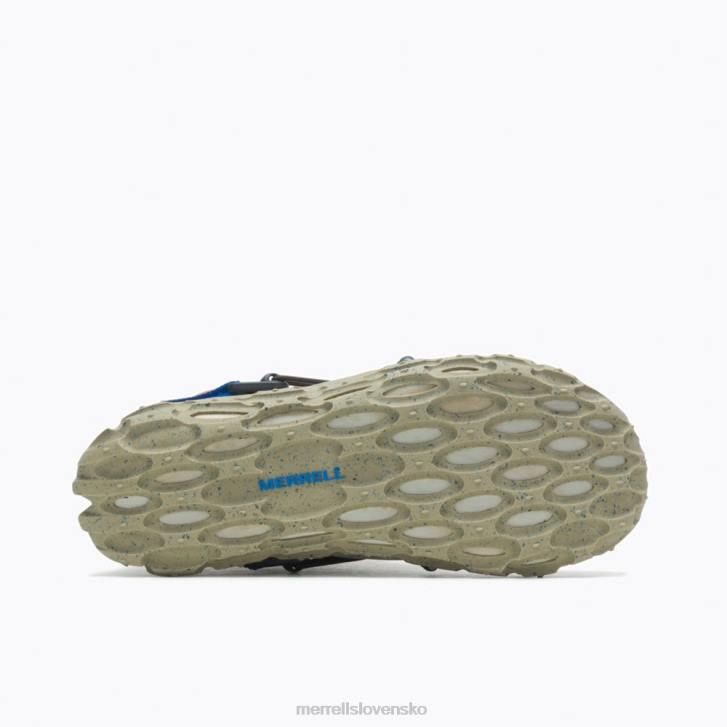 Merrell hydro moc at puff mid 1trl (j004399) topánky 6T64633 korenie muži
