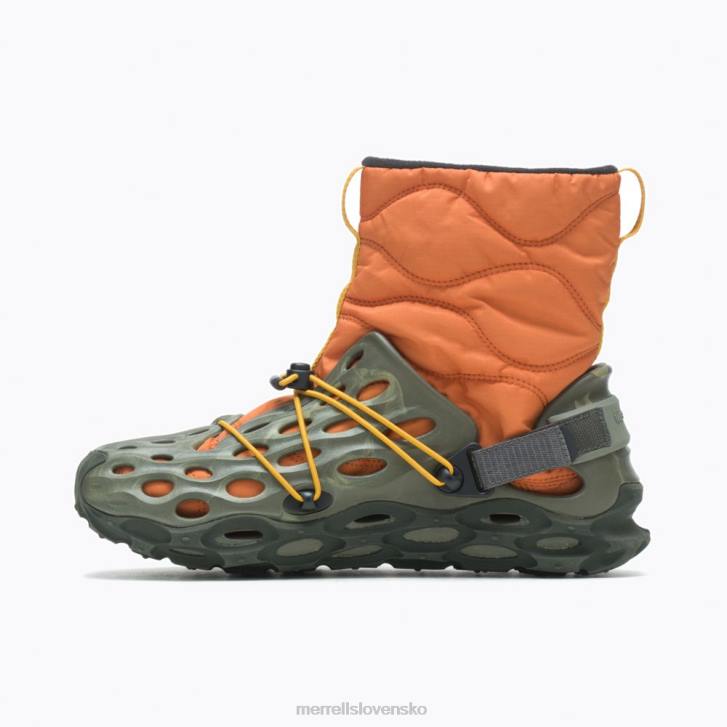 Merrell hydro moc at puff mid 1trl (j004401) topánky 6T64632 olivový muži