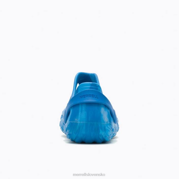 Merrell hydro moc (j004049) topánky 6T64101 Modrá muži