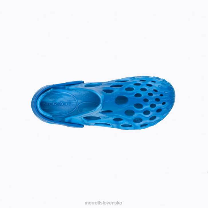 Merrell hydro moc (j004049) topánky 6T64101 Modrá muži