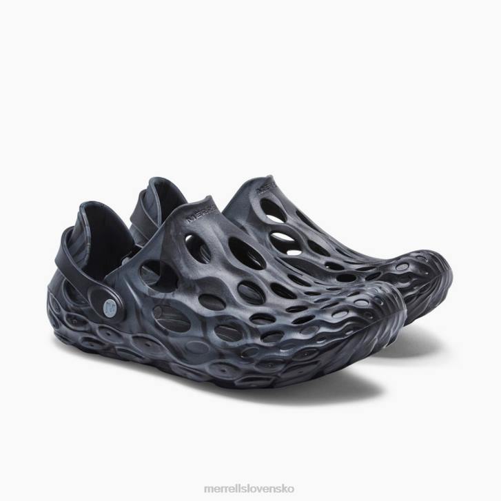 Merrell hydro moc (j48595) topánky 6T6498 čierna muži