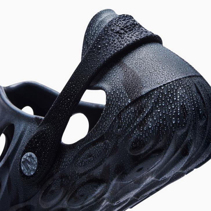 Merrell hydro moc (j48595) topánky 6T6498 čierna muži