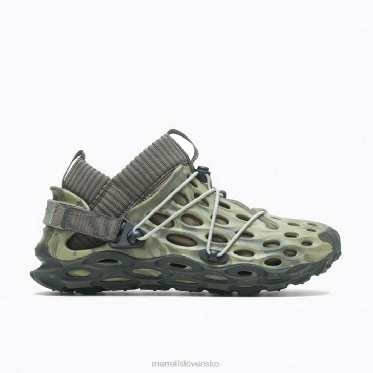 Merrell hydro moc na ripstop 1trl (j004413) topánky 6T64734 olivový muži