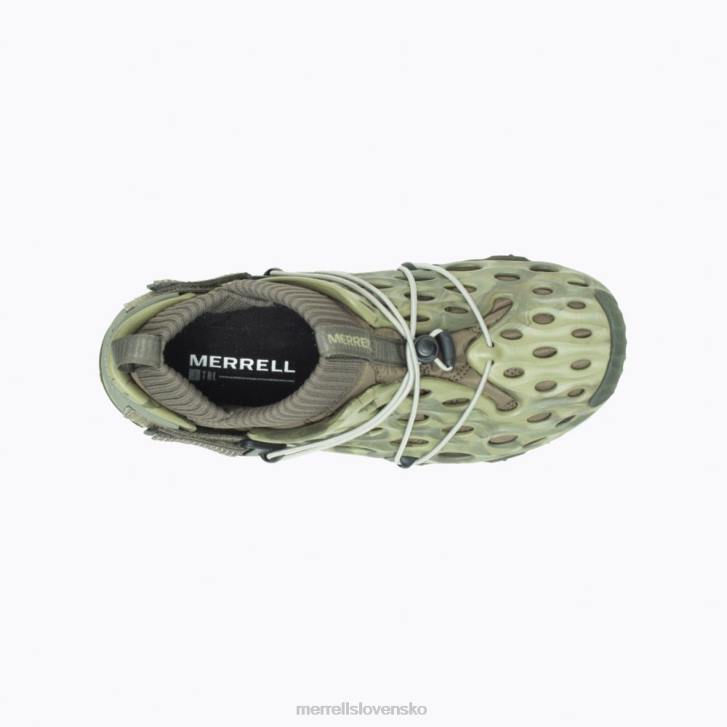 Merrell hydro moc na ripstop 1trl (j004413) topánky 6T64734 olivový muži