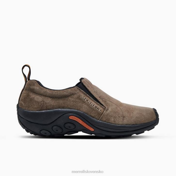 Merrell jungle moc (j60787) topánky 6T64104 pištoľový dym muži