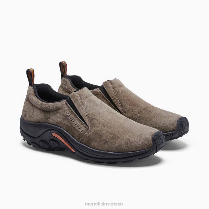 Merrell jungle moc (j60787) topánky 6T64104 pištoľový dym muži
