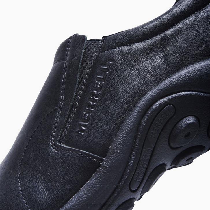 Merrell jungle moc koža 2 široká šírka (j17199w) topánky 6T64476 polnoc muži