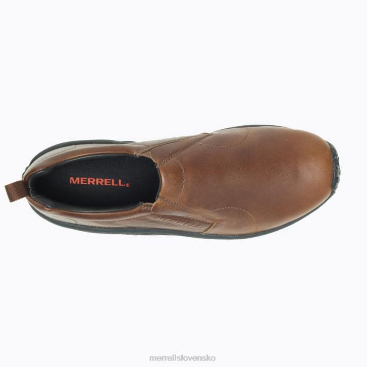 Merrell jungle moc leather 2 (j000439) topánky 6T64686 zem muži