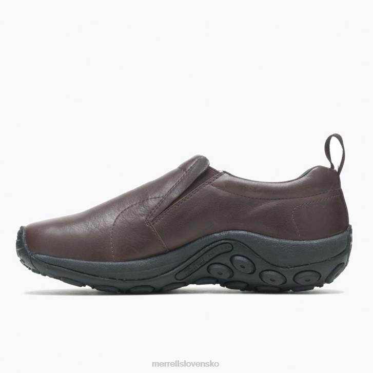 Merrell jungle moc leather 2 (j84987) topánky 6T64687 espresso muži