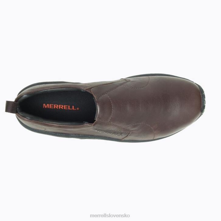 Merrell jungle moc leather 2 (j84987) topánky 6T64687 espresso muži