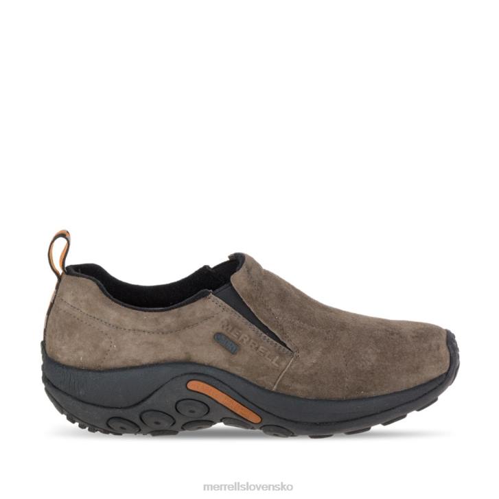 Merrell jungle moc vodotesný (j52931) topánky 6T64801 pištoľový dym muži