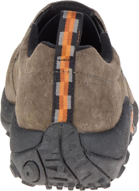 Merrell jungle moc vodotesný (j52931) topánky 6T64801 pištoľový dym muži