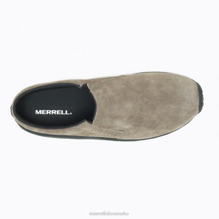 Merrell šmýkačka do džungle (j003231) topánky 6T64454 pištoľový dym muži
