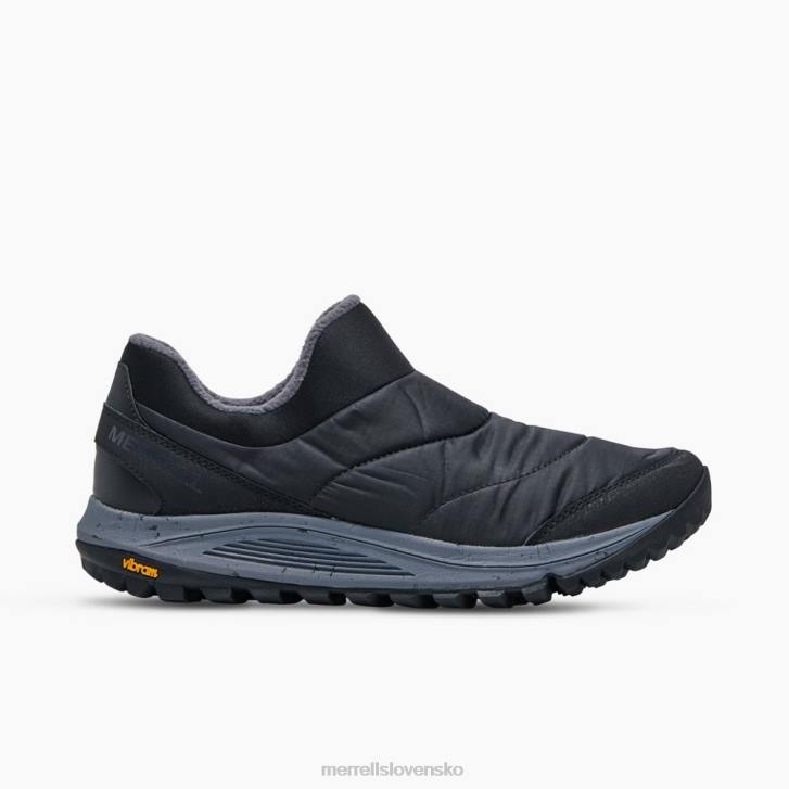 Merrell nova sneaker moc (j066953) topánky 6T64567 čierna muži
