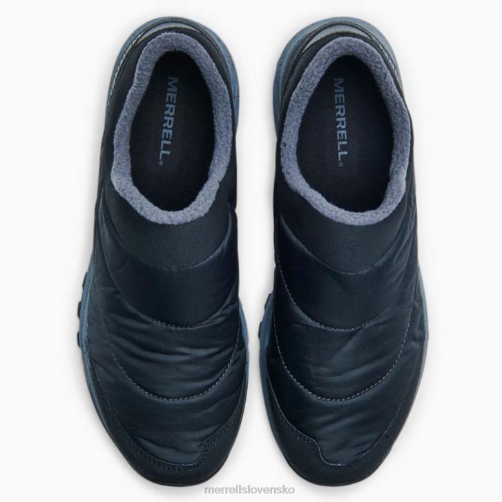 Merrell nova sneaker moc (j066953) topánky 6T64567 čierna muži