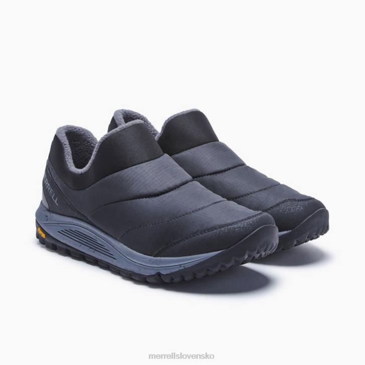 Merrell nova sneaker moc (j066953) topánky 6T64567 čierna muži
