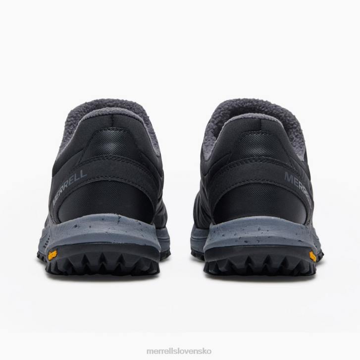 Merrell nova sneaker moc (j066953) topánky 6T64567 čierna muži