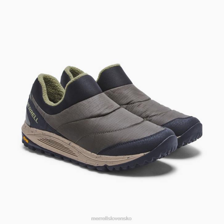 Merrell nova sneaker moc (j066955) topánky 6T64566 olivový muži
