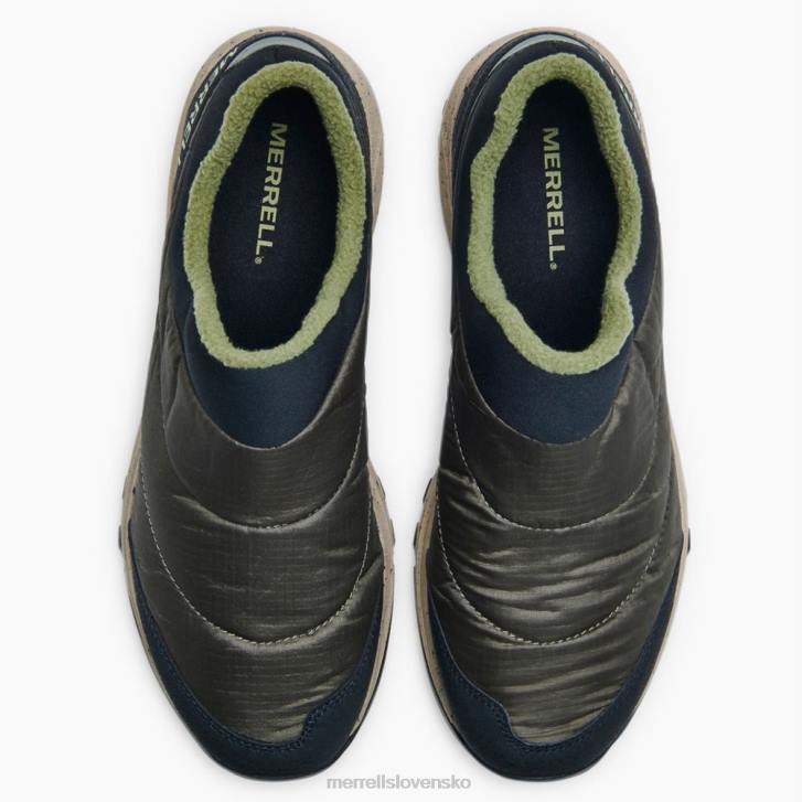 Merrell nova sneaker moc (j066955) topánky 6T64566 olivový muži