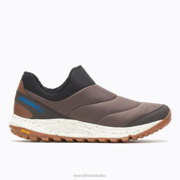Merrell nova sneaker moc (j067119) topánky 6T64565 kapradina muži