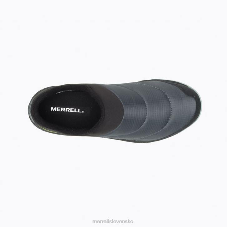 Merrell nova sneaker moc (j067121) topánky 6T64564 skala muži