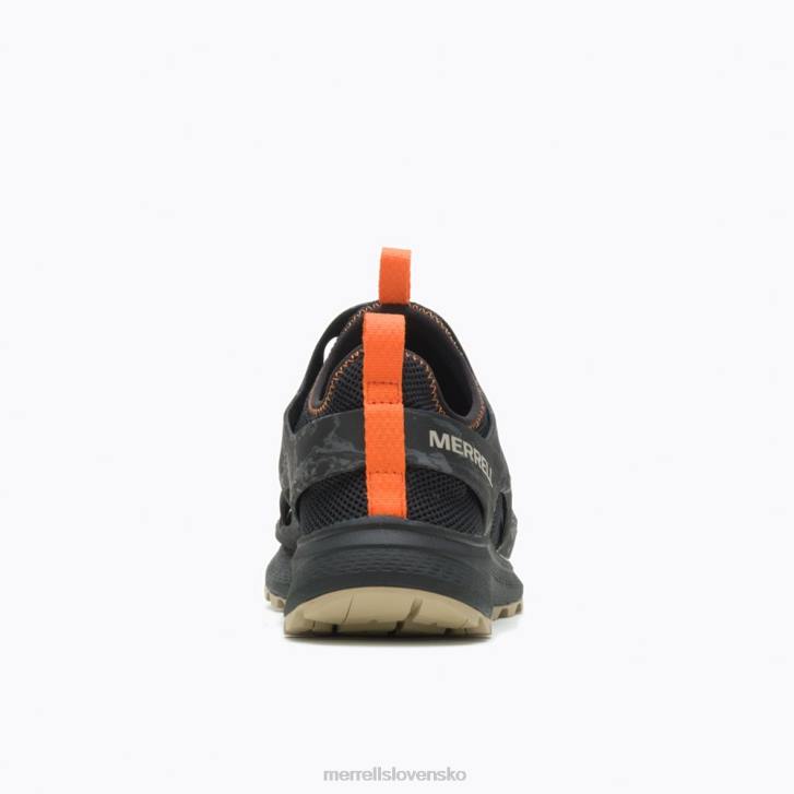 Merrell vodný behúň (j066845) topánky 6T6486 čierna muži
